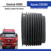 Furtun de Cauciuc Flexibil pentru Admisie Aer HOWO 336/380 & Golden Prince