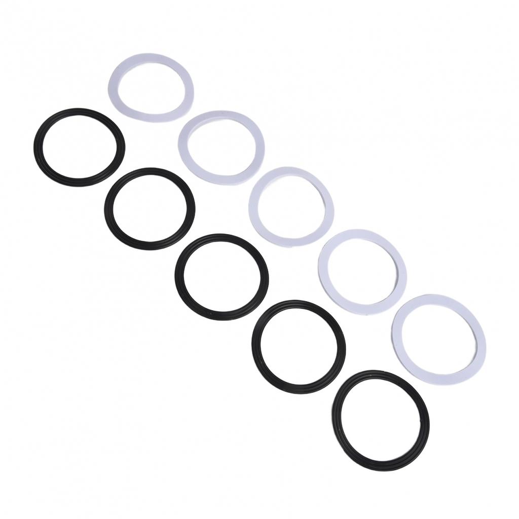 5 par Niezawodnych Uszczelek do Sitka Zlewozmywakowego dla Drenów Kuchennych i Łazienkowych 110mm