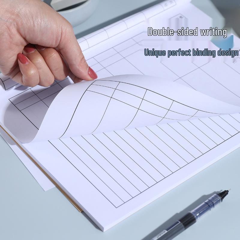 Business Meeting Minutes Notebook