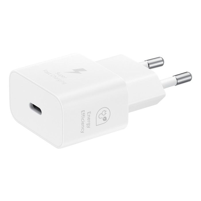 Chargeur secteur USB-C 25 W - Samsung - EP-T2510 - Blanc