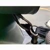 Helmet Safety Tether With Stainless Steel Cable Secure Lanyard For Cycling Bicycle Motorcycle Equipment Anti Lost Wire Rope Accessories Strong Hook
