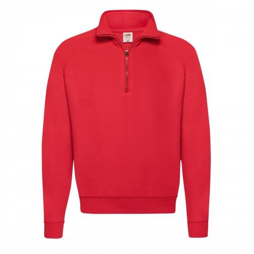 

Fruit of the Loom Unisex Adult Classic Quarter Zip Sweatshirt XXL