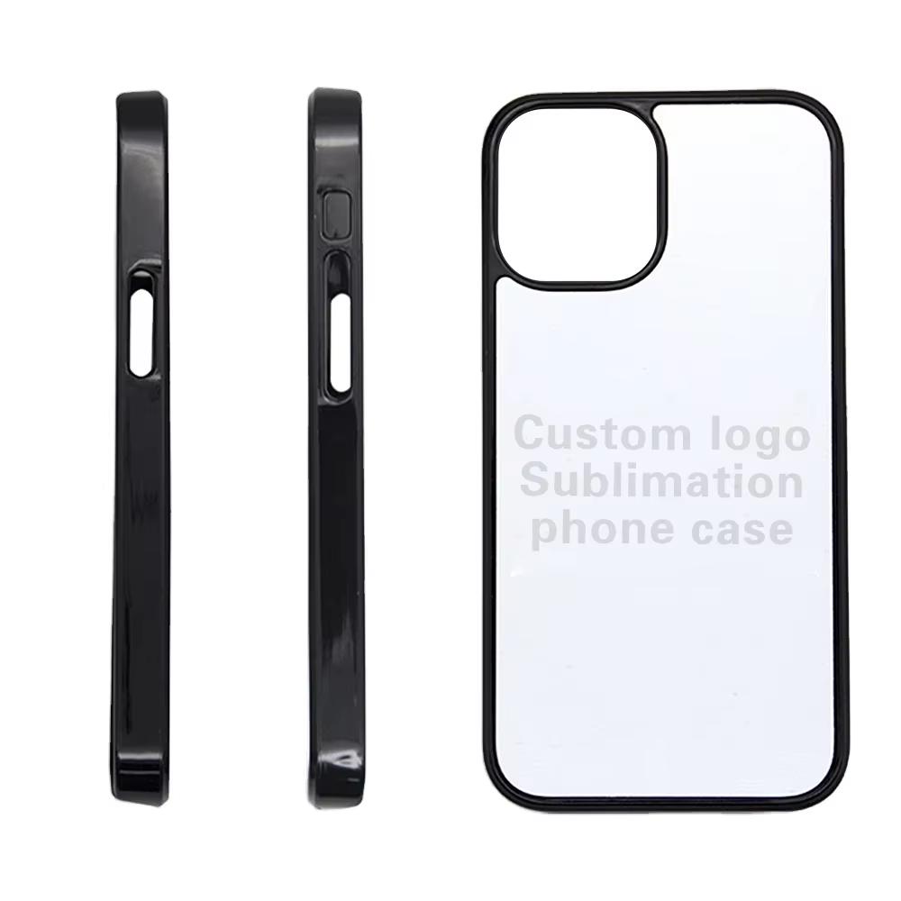 Custom Sublimation 2D Phone TPU Covers Cell Custom Blanks Mobile Cover Sublimation for 2d Plate Bulk Case Mobile Cover Opp BagFor iPhone 16