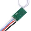433Mhz Micro Wireless Remote Control Switch Module Led Light Controller 3.6V-24V
