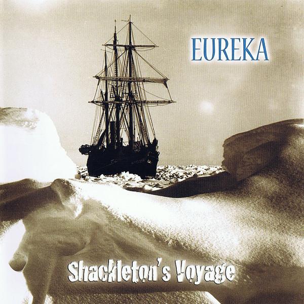 

CD EUREKA - Shackleton s Voyage SPV28022 Tempus Fugit 2009 Germany Rock Used
