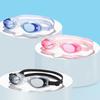 Silicone Swimming Goggles Anti-UV Swimming Mask Underwater Swim Glasses  Pool Accessories
