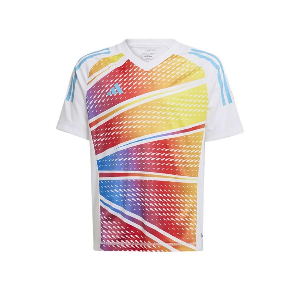 

Adidas Tiro Gfx World Cup Jersey Youth Hn7013 130