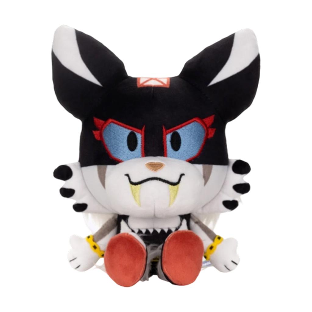 Plüschpuppe, Spielzeuggeschenk, Cartoon, Stoffpuppe für Kinder, Geschenkkissen für Kinder