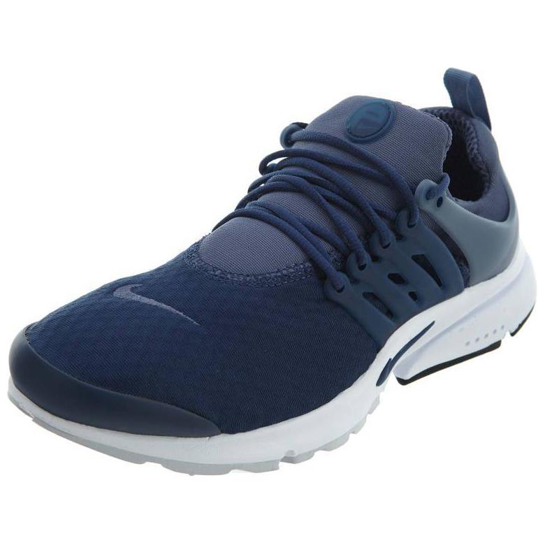 Nike Air Presto Essential Obsidian Men Sneakers Blue Diffused-Blue 848187-406