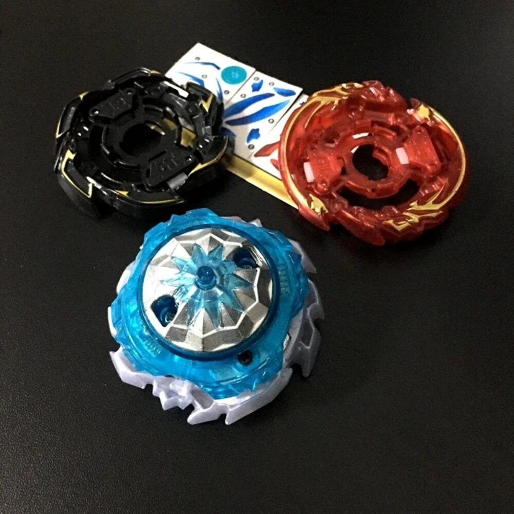 Flame-Solong4u GT Superking Series Spinning Top Gyros Bey Gift