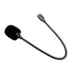 Flexible Hose Microphones With Type C Connectors For Clear Sound Recording On Smartphones And Computers