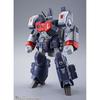 Tamashii Nations DX Chogokin Super Dimension Fortress Macross VF-1J Armored Valkyrie Hikaru Ichijo 280mm ABS Die-cast PVC Movable Figure