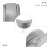 For Water Hose For Exterior Wall Wall Mount Hose Holder Easy To Install Outdoor Use Space-Saving Solution High-Quality Materials