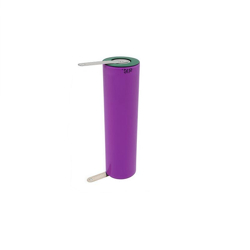 Real Capacity 2200mAh 18650 Flat-Top 3.7V Rechargeable Lithium Battery, 3C Charging