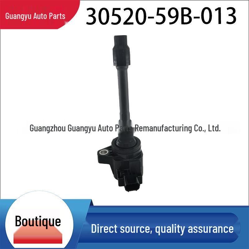 30520-59B-013 Premium Ignition Coil for Accord, Haoying, Civic, CDX & More