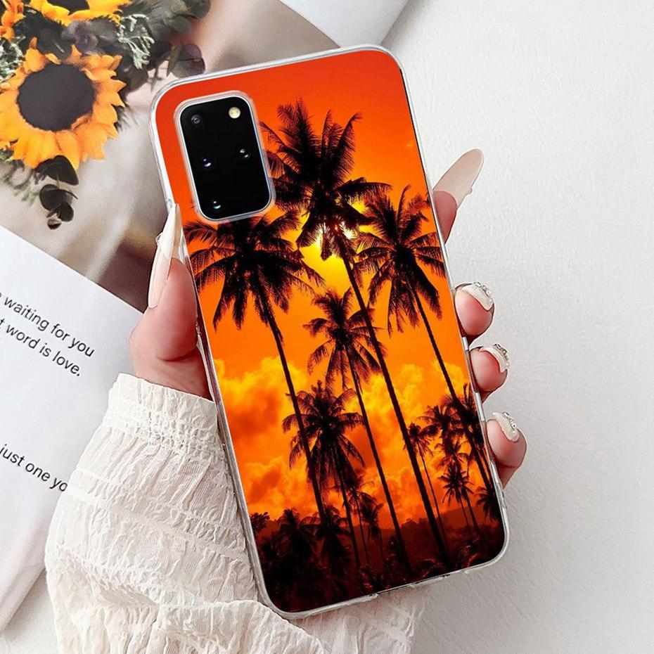 Fashion Painting Case For Samsung Galaxy S20 S20+ S20 FE 5G Soft Silicone TPU Phone Cases For Samsung S20 S 20 Plus S20FE Bumper