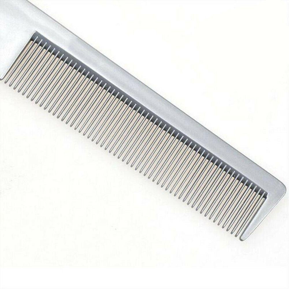 Hair Trimmer Salon Cutting Thinning Hairdressing Comb Hair Brush Hair Trim Comb Bangs Repair Comb