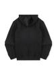 Formlich Cable Hoodie Zipup/Black