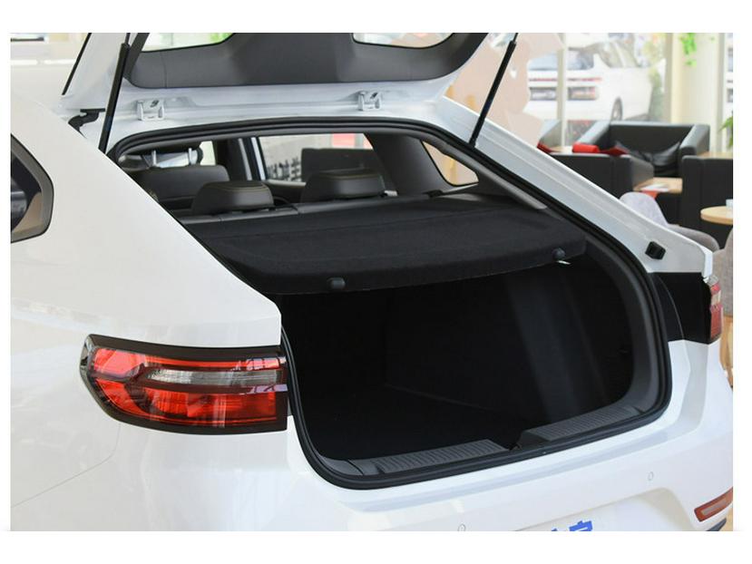 Valli Rear Cargo Cover for Baojun RS5/RC5-W/RC6 Trunk