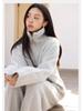Gemütliches Pullover- & Weitbein-Hosen-Set - Herbst/Winter-Mode