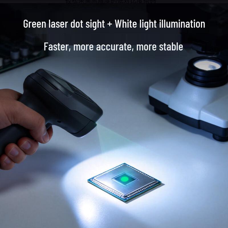 Zebra DS4608XD Wired Barcode Scanner