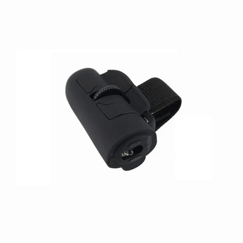 Mouse Wireless 2.4G ad Anello per Dita per Computer, Telefoni e Tablet