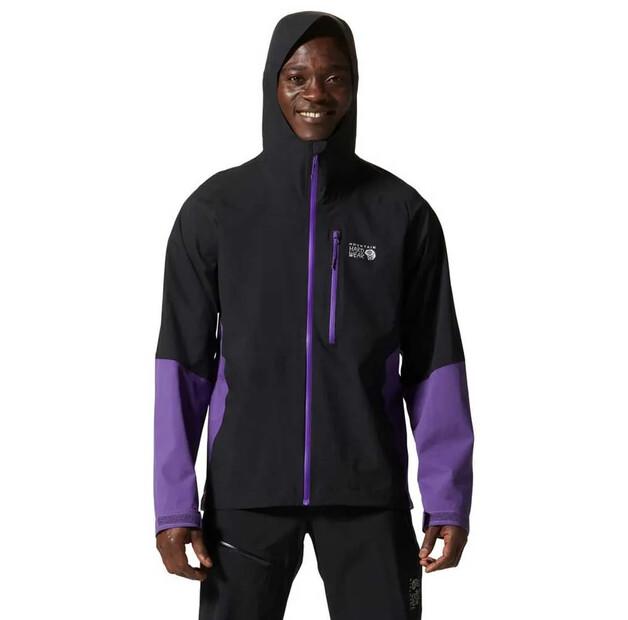 

Mountain Hardwear New Stretch Ozonic softshell куртка M