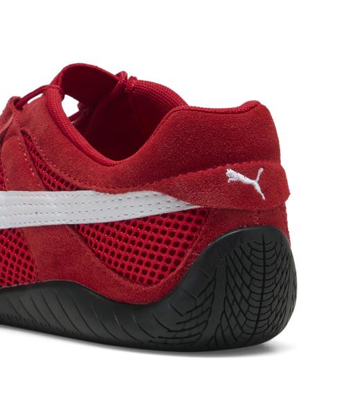 [Puma] Speedcat Go Women's - Red:White 403589-02