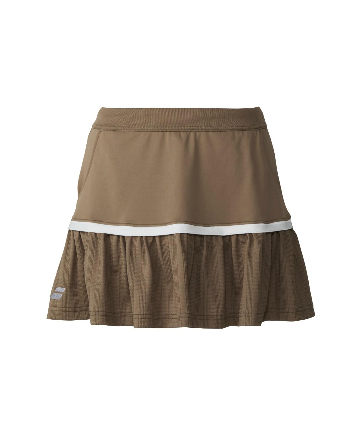 

Теннисная юбка-шорты Babolat PLAY SKORT BWG6426 Планируется к выпуску в конце февраля Женская (2026SS) - (Предзаказ доступен)