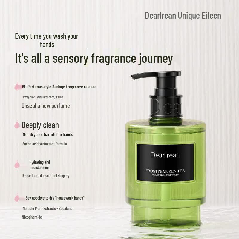 Dear Lrean Mountain Snow Tea Scented Hand Wash