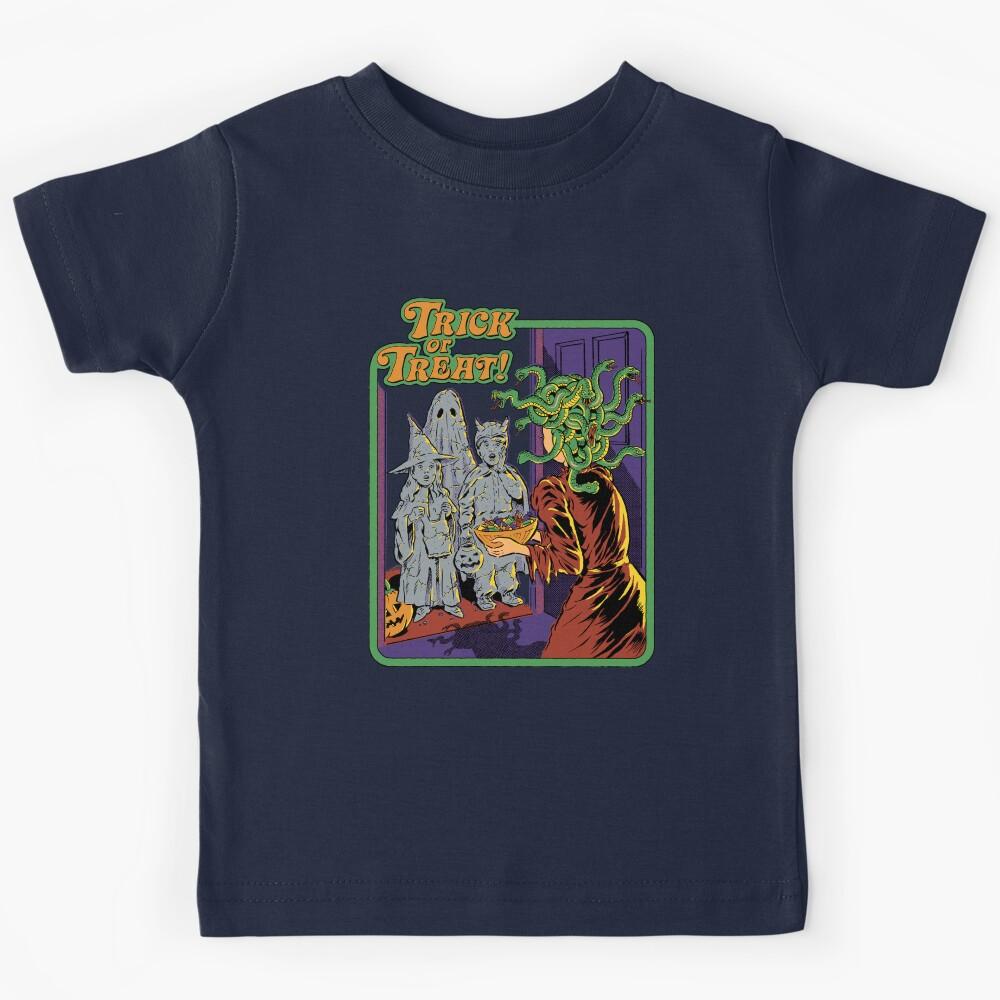 Trick or Treat Kids T-Shirt 110