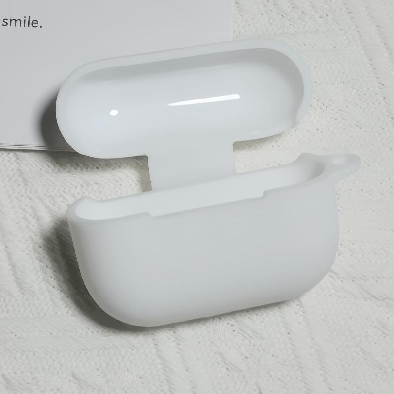 Apple AirPods Pro 2 Thickened Silicone Protective Case - Drop-proof and Dustproof Earphone Cover