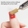 Drill Bits for Nails Tungsten Steel Nail Drill Bits Fast Remove Salon Bits Nail Milling Cutter Manicure Pedicure Tool