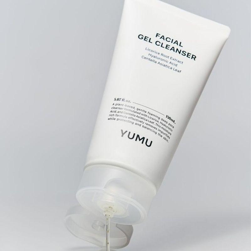 

YUMU ЛАКРИЧНЫЙ ГЕЛЬ ДЛЯ ГЛУБОКОГО ОЧИЩЕНИЯ ПОР 150мл / 5.07 жидк. унц.. унция.