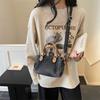 Handbag for Commuting To Boston, Versatile Single-shoulder Crossbody Bag