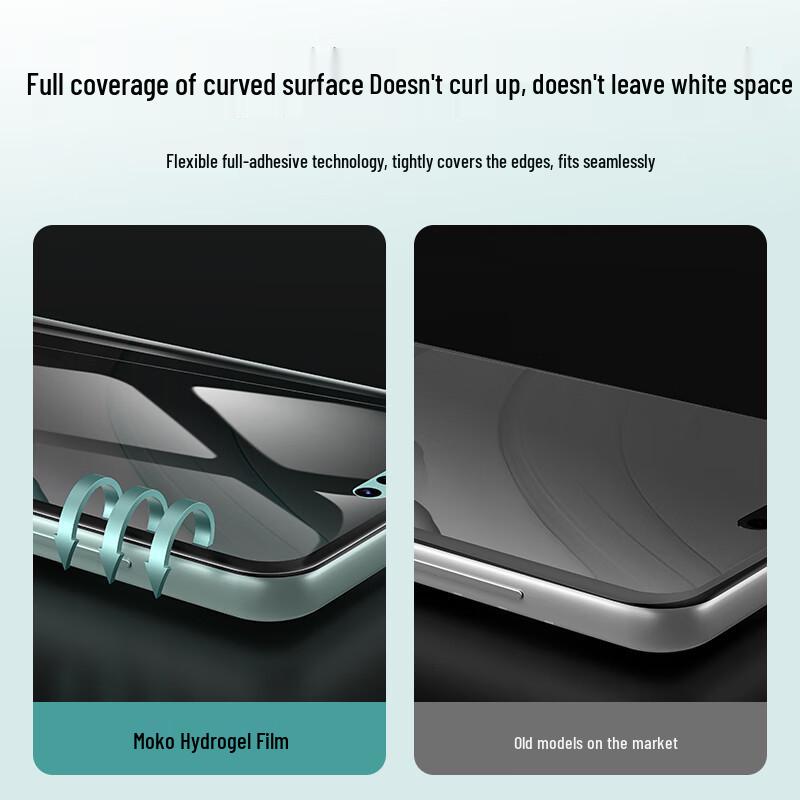MOCOLL Huawei Mate Series Screen & Lens Protectors