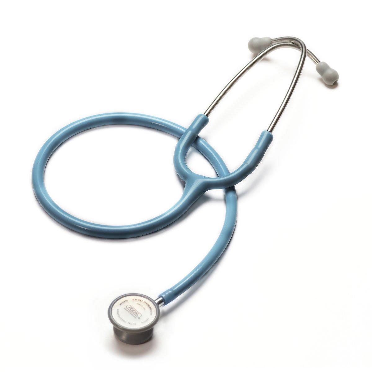 

FOCAL Babyscope Inner Caribbean Сделано в Японии (Педиатрический), Весна, Синий, FC-203S, Двойной,