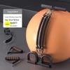 WEZHO Multi-functional Sit-up & Pedal Resistance Trainer