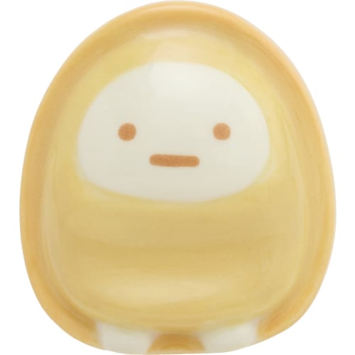 TK19101 Sumikkogurashi "Welcome! Food Kingdom" Chopsticks and Tapioka (Ajitama)