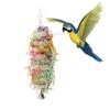 Handmade Bird Toys Funny Pet Chew Toys Bird Supplies Parrot Toys  Parakeet