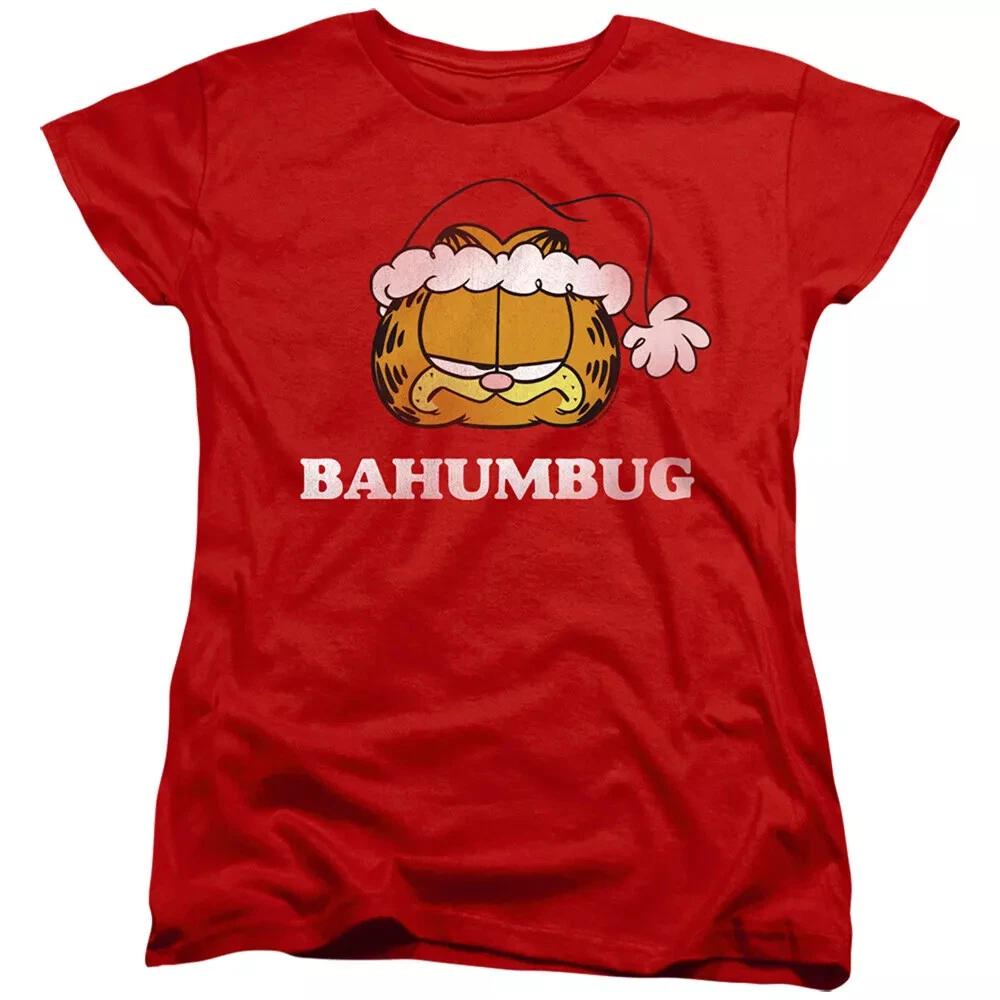 Garfield  Bahumbug  Women s T-Shirt S