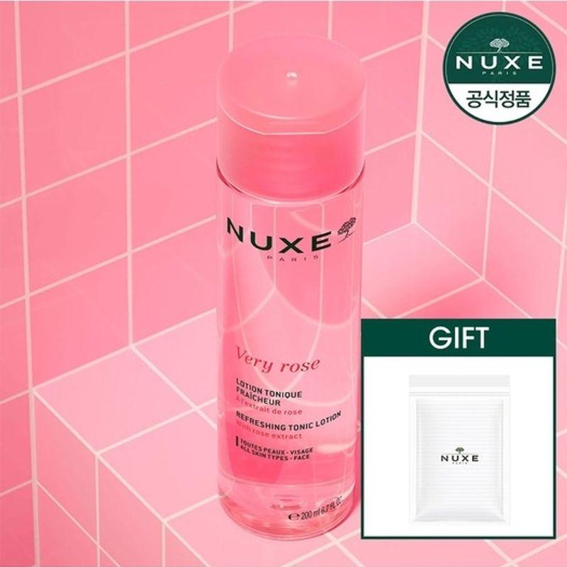 Nuxe Berry Rose Refresh Toner 200ml