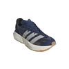 Adidas Lightblaze Dark Blue Grey Men Sneakers Grey-Two Core-Black JR0039