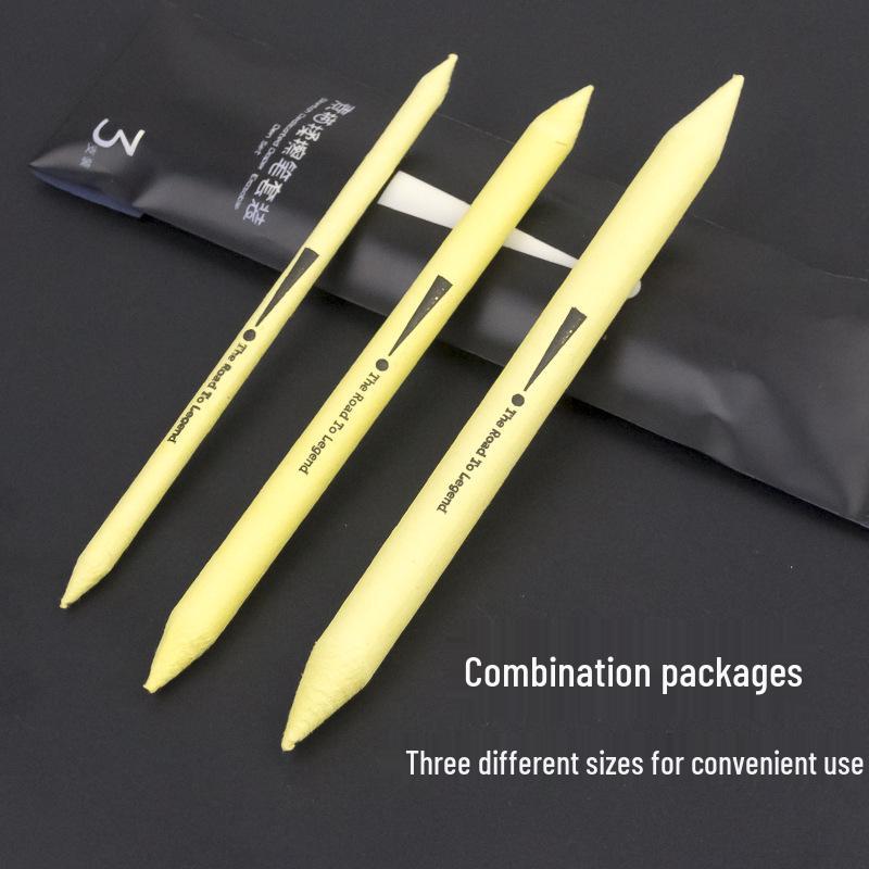 Legendary Path Xuan Paper Sketch Pen Set: Small, Medium, Large Sizes for Art and Painting.