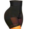 Cross-Border Plus Size Postpartum High Waist Slimming Pants with Enhanced Tummy and Hip Control