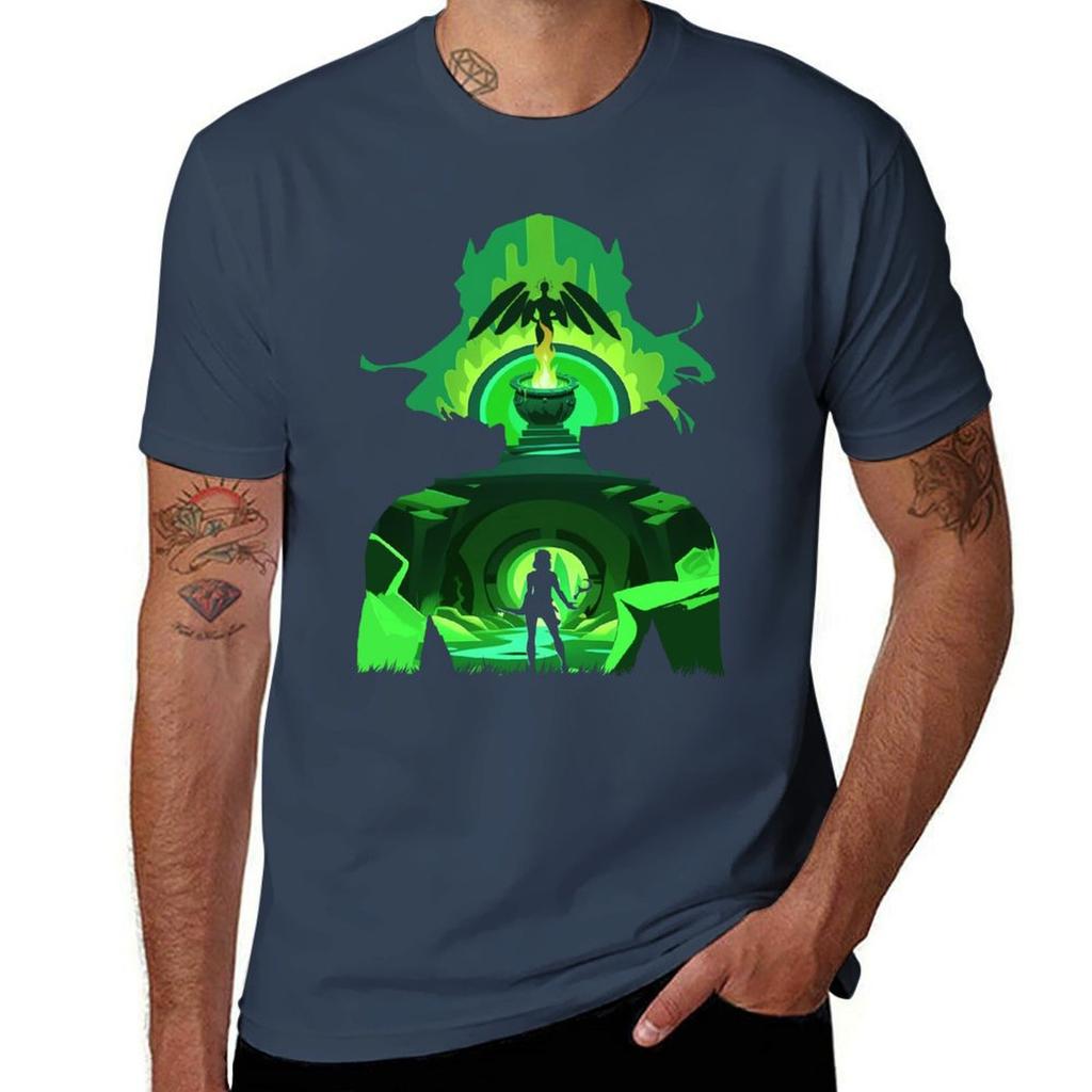 Illusion Unisex t Hades Unisex graphic Melinoe for shirts 2 luxury Negative brand 100 TShirt vintage shirt t cotton