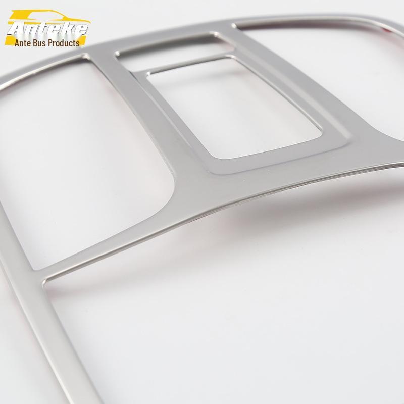 IX35 Front & Center Console Reading Light Decorative Frame for 18 Models