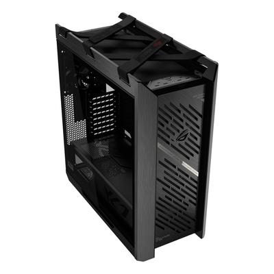 Boîtier noir Asus rog strix helios ii gx601s