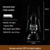 Cross 276 Retro Kerosene Camping Lantern: Outdoor Tent Atmosphere Light