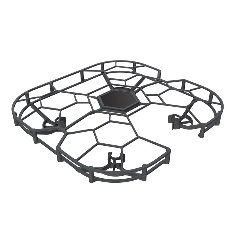 

Propeller Guard Fully Enclosed Propeller Blade Protections Cage for Tello Quick Removal Shake poof Cover 1